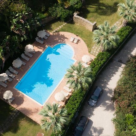 Agriturismo Villa Luca ซานตากาตา ดี มิลลิเตลโล ภายนอก รูปภาพ