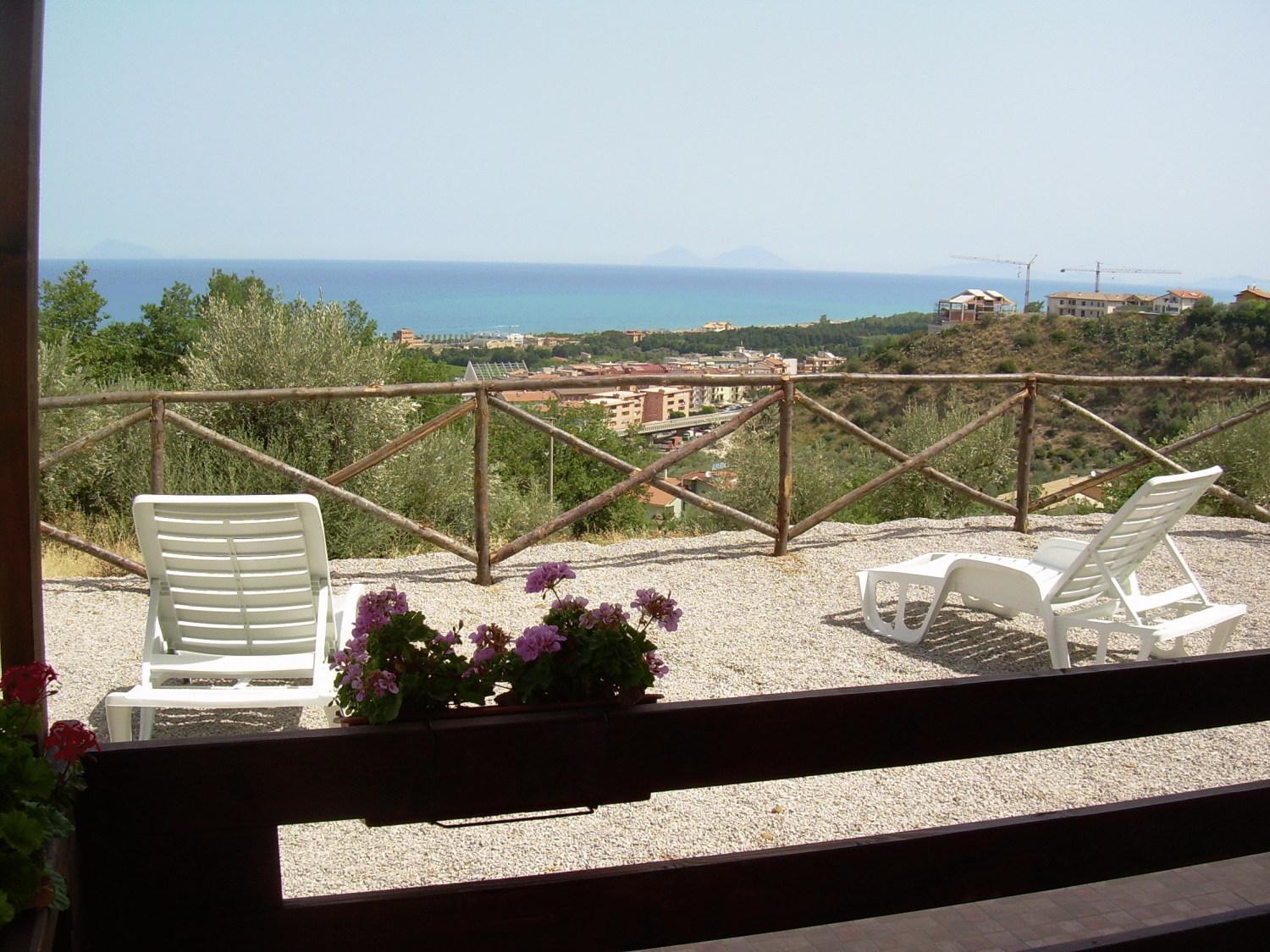 Agriturismo Villa Luca ซานตากาตา ดี มิลลิเตลโล ภายนอก รูปภาพ